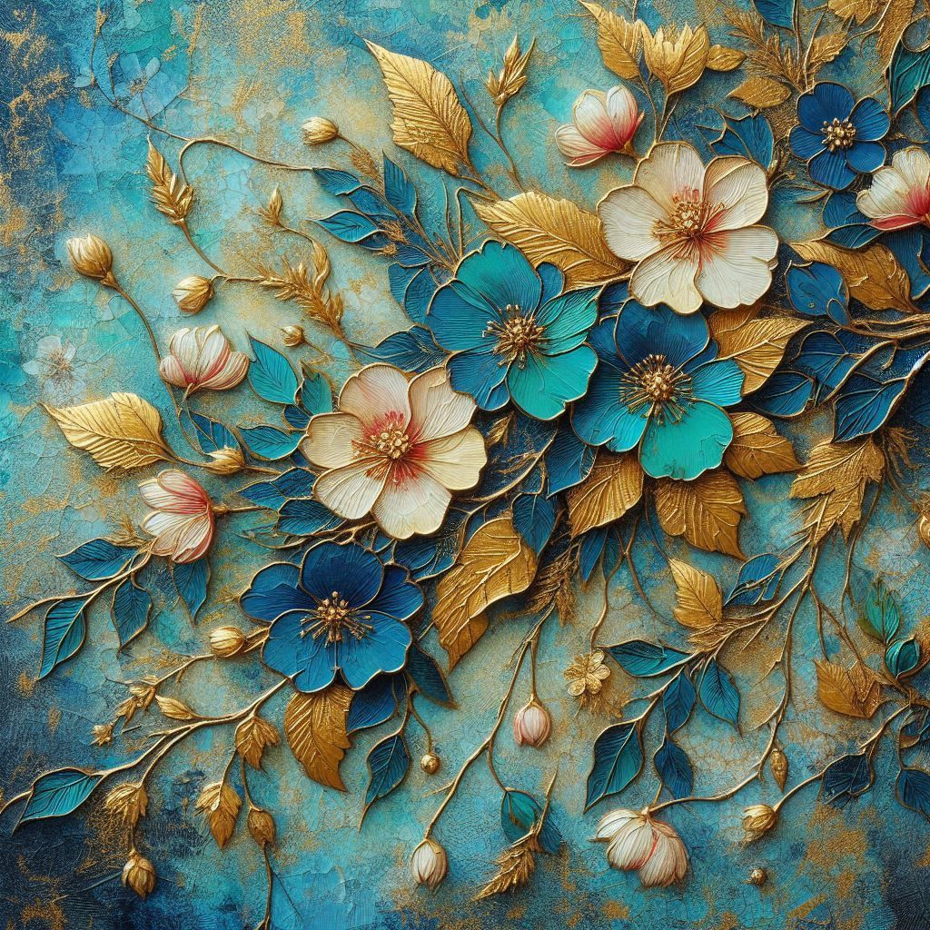 Beautiful wildflowers