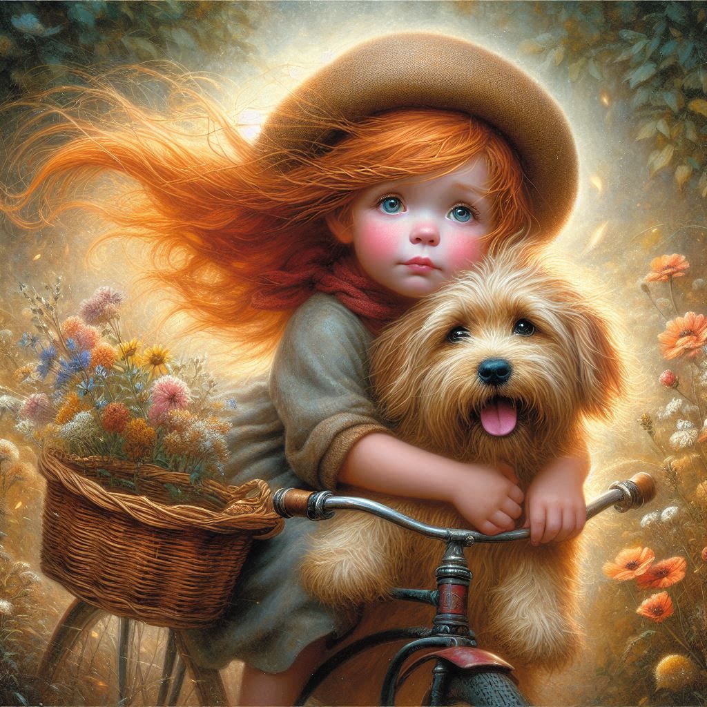 Taking a Ride 👍🐶🐶🥳