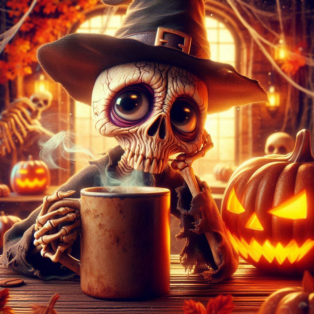 Pilgrim Mornin' Brew