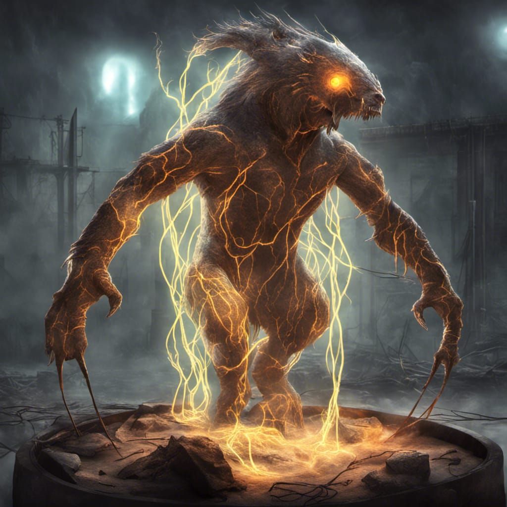 Electric Creature