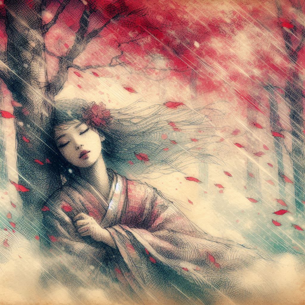 Asleep
