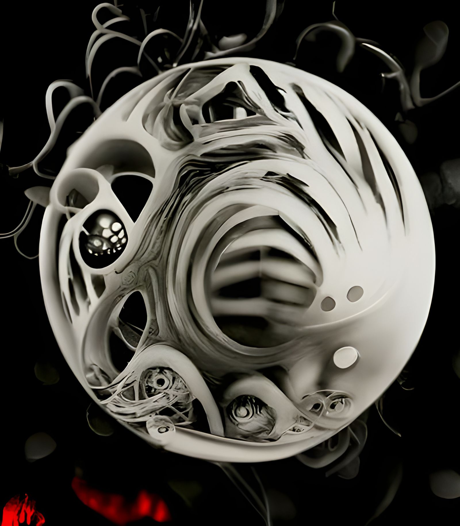 Extraterrestrial Embryology #9