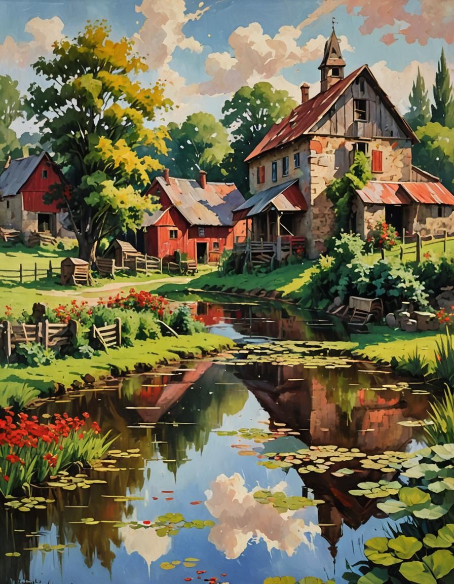 Farmhouse