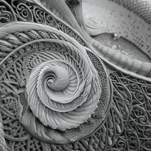 Spiral Abstract