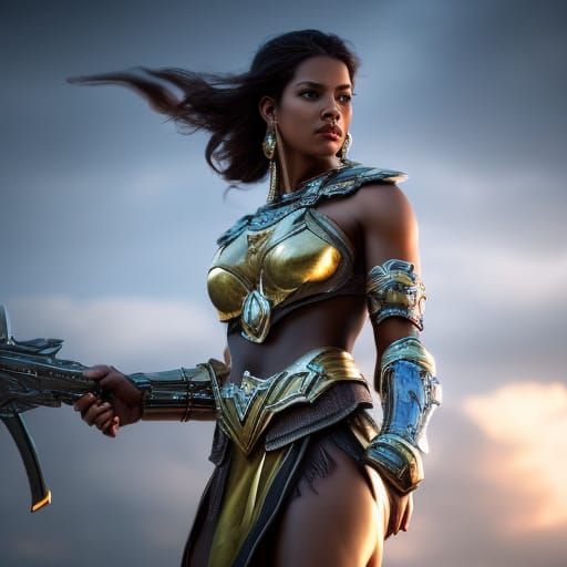 Huntress