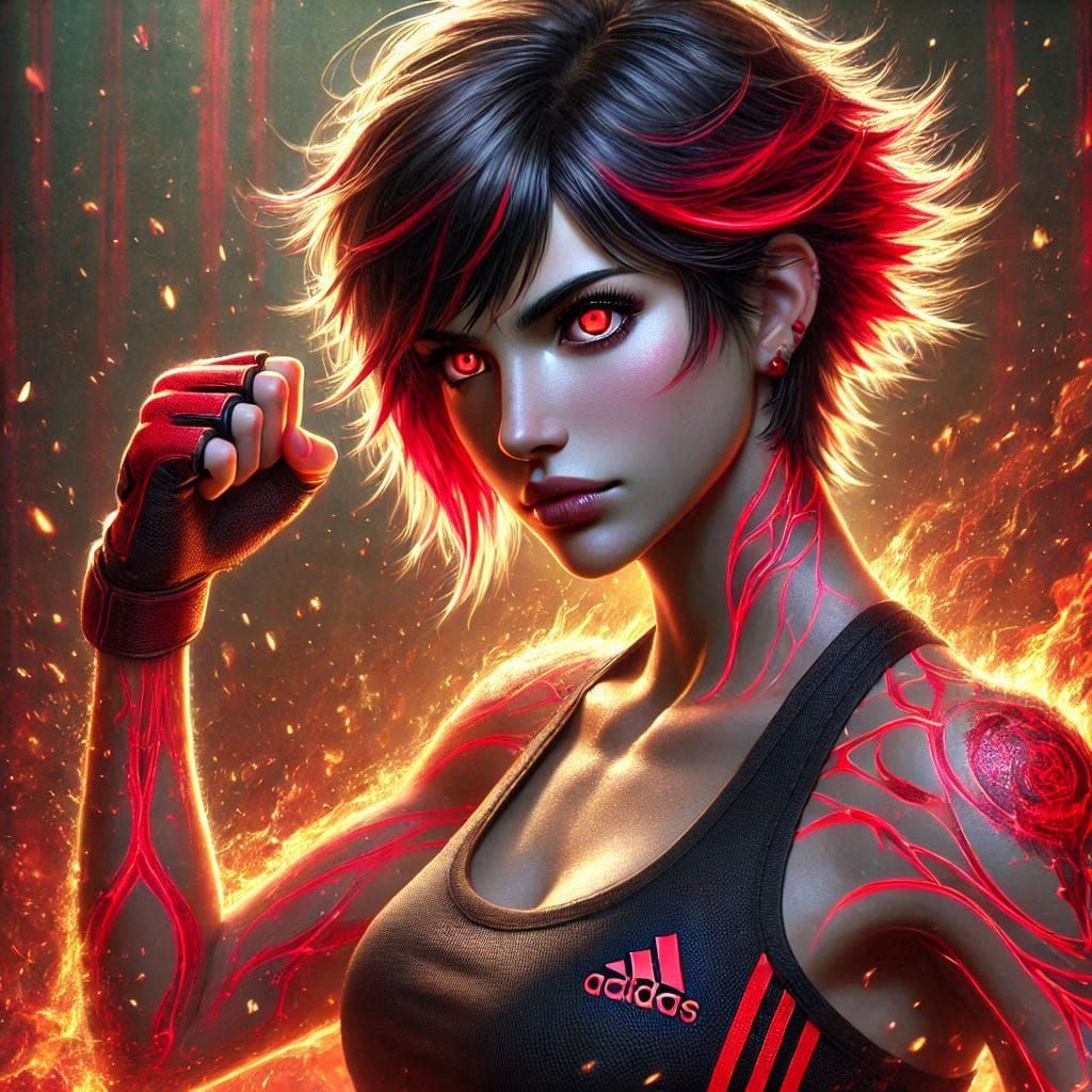 BIG SASSY NATURAL POSE 38