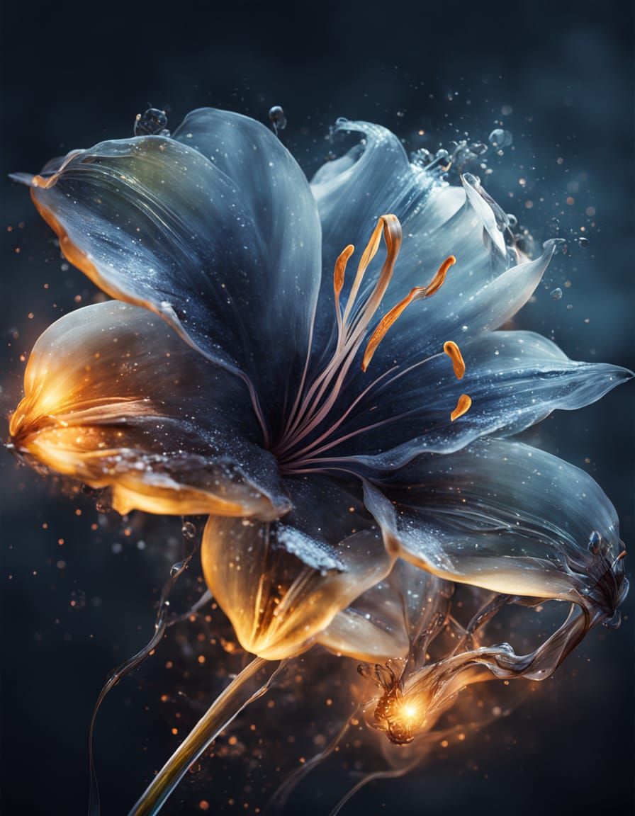 Glorialilius Magnificus