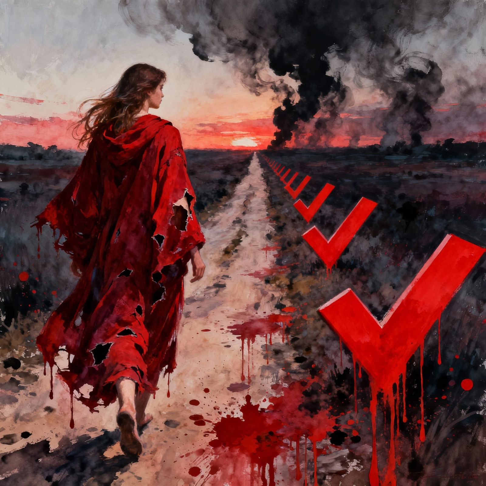  Living Check To Check  by @Ace Ingle Poot