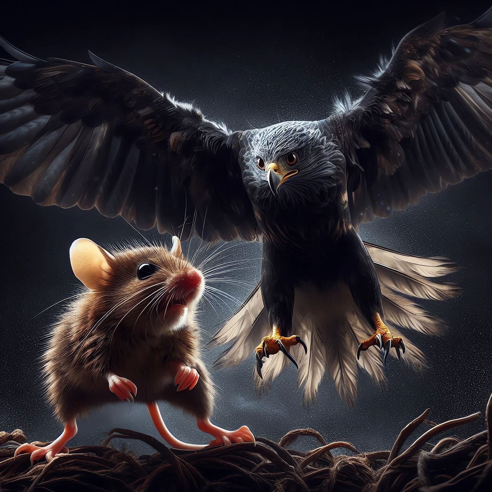 Anti cute patrol: justice falls