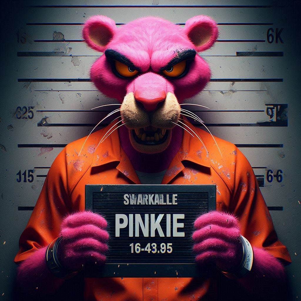 Life's not always a cartoon