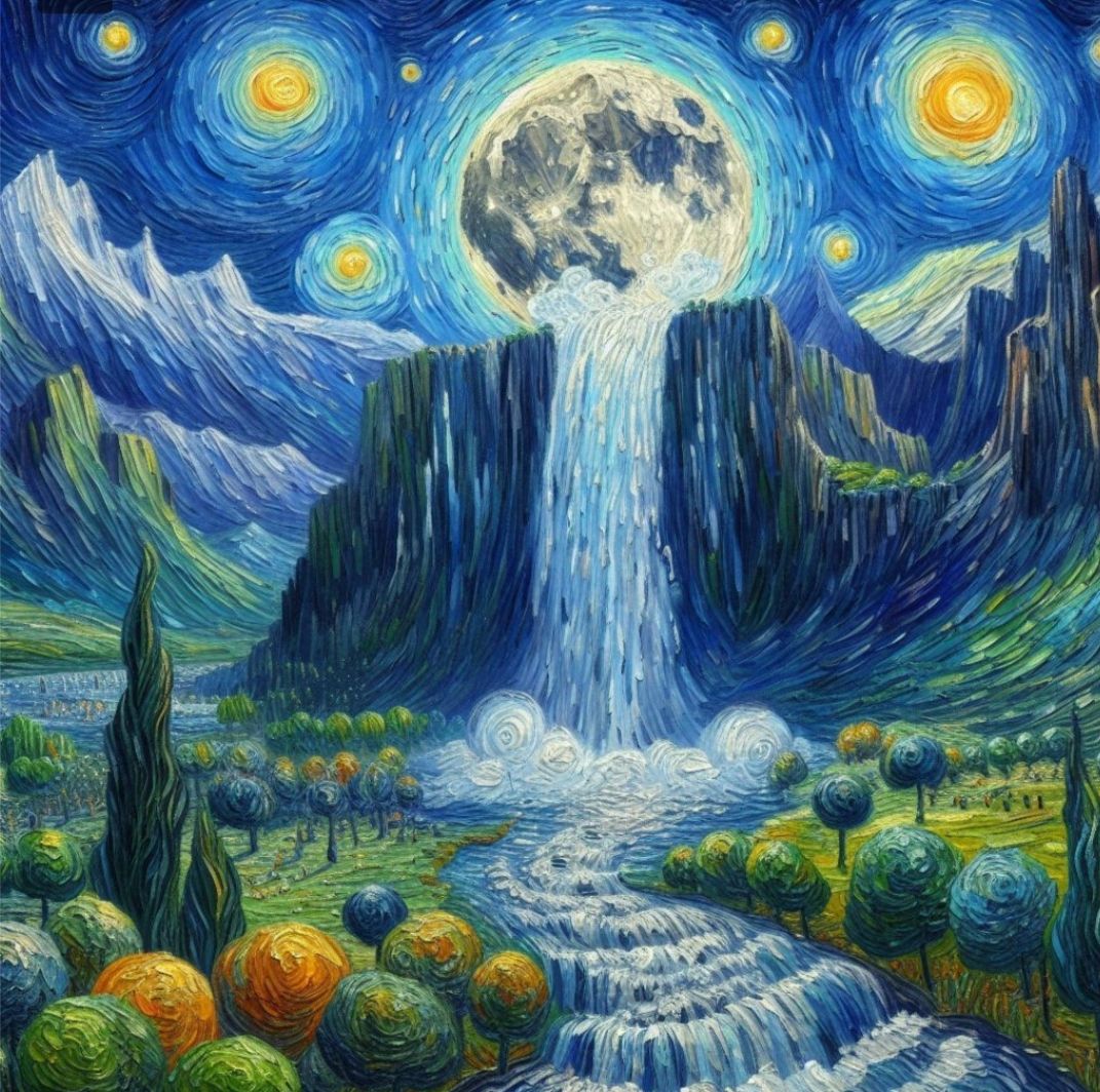 EUREKA! An ocean of water has been found on the Moon!