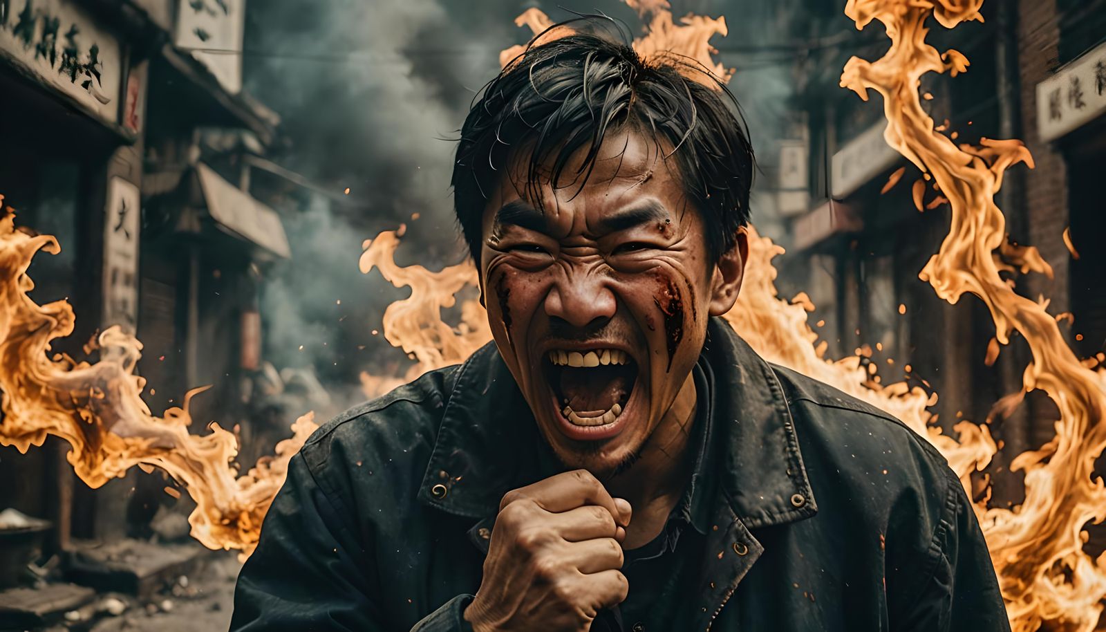 Infernal Rage