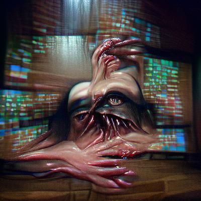 I watched Videodrome and lost my mind