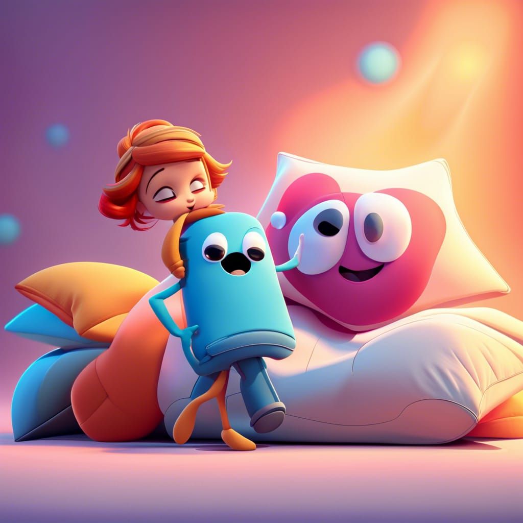 Bed Friends