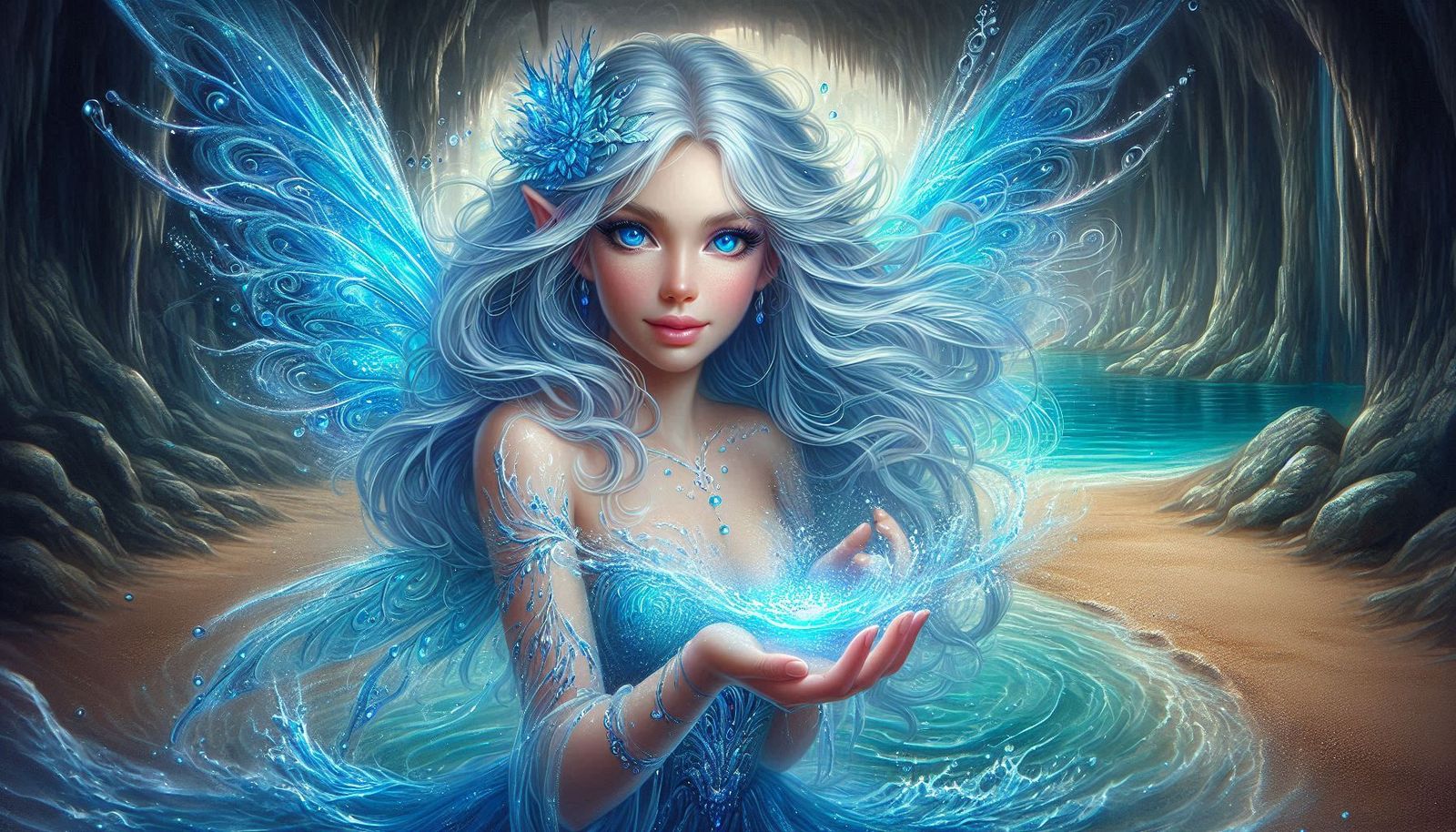 Fairy of Water