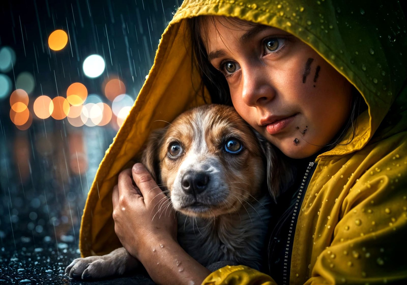 A Shelter from the Rain  by @mchhmje