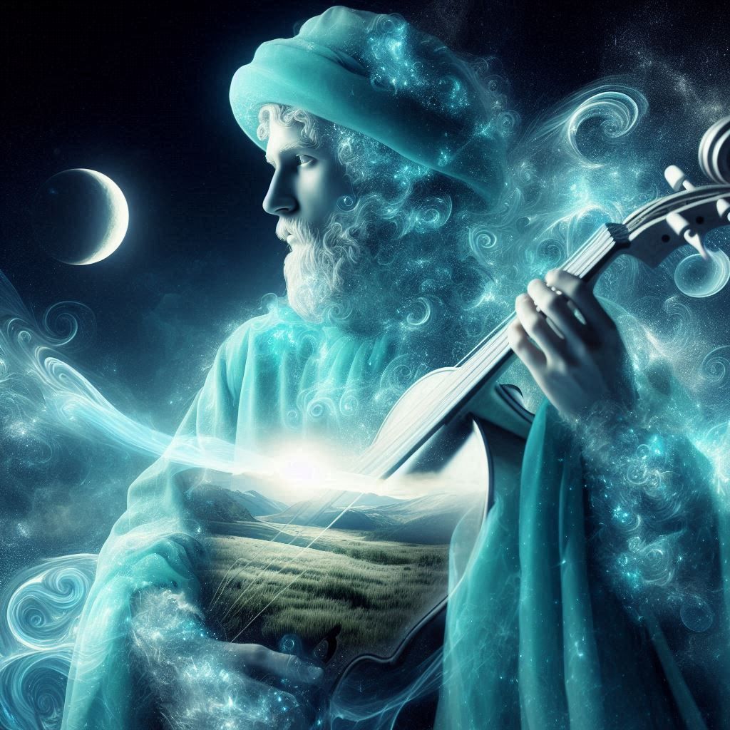 Heavenly Musician