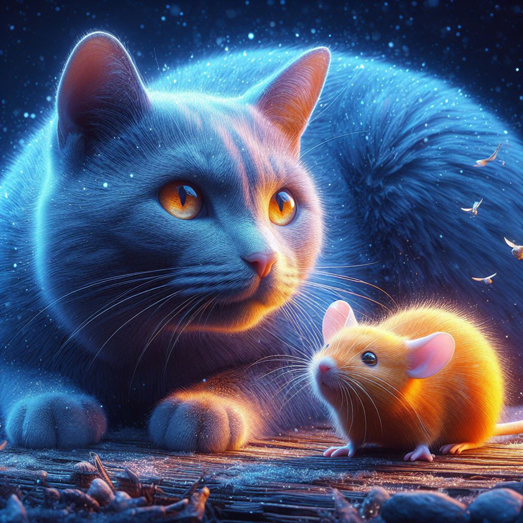 Tom and Jerry