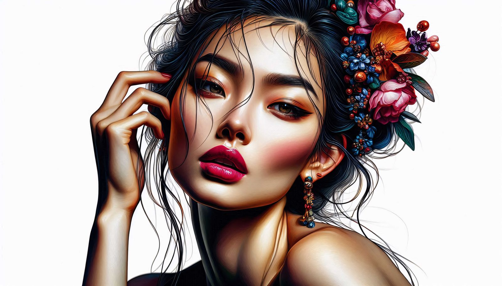 Random inspired by Thaeyne YT