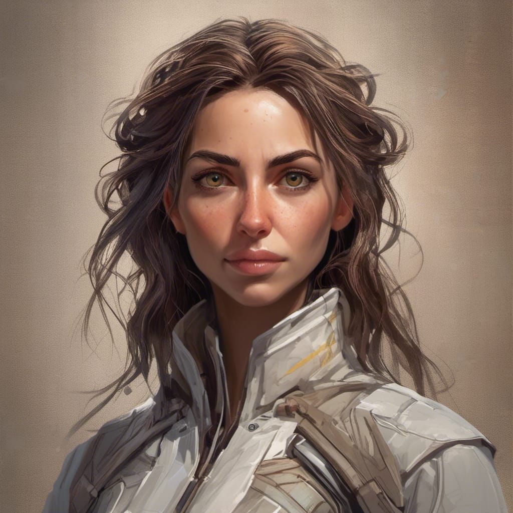 <lora:prettygirl:1.0> mujer modista, dueña de una empresa de...