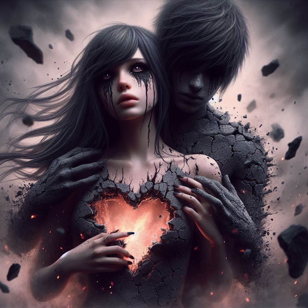 Finding Love With In My Burning Heart Part 2