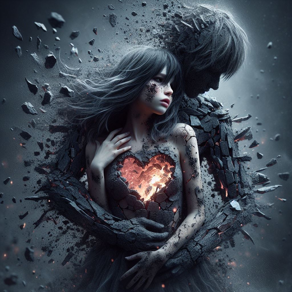 Finding Love With In My Burning Heart Part 4