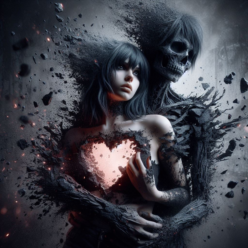 Finding Love With In My Burning Heart Part 3