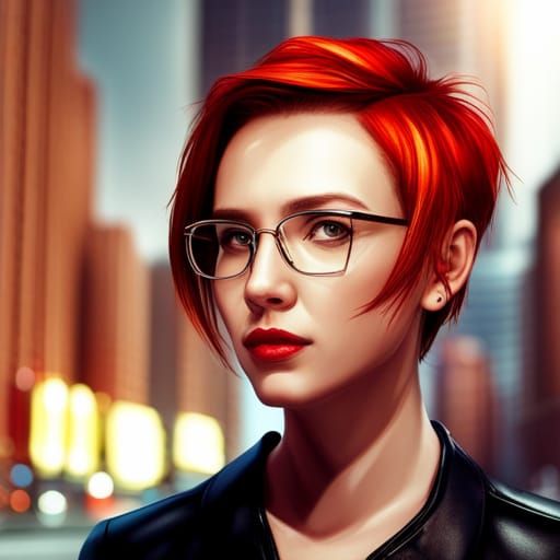 Red Head