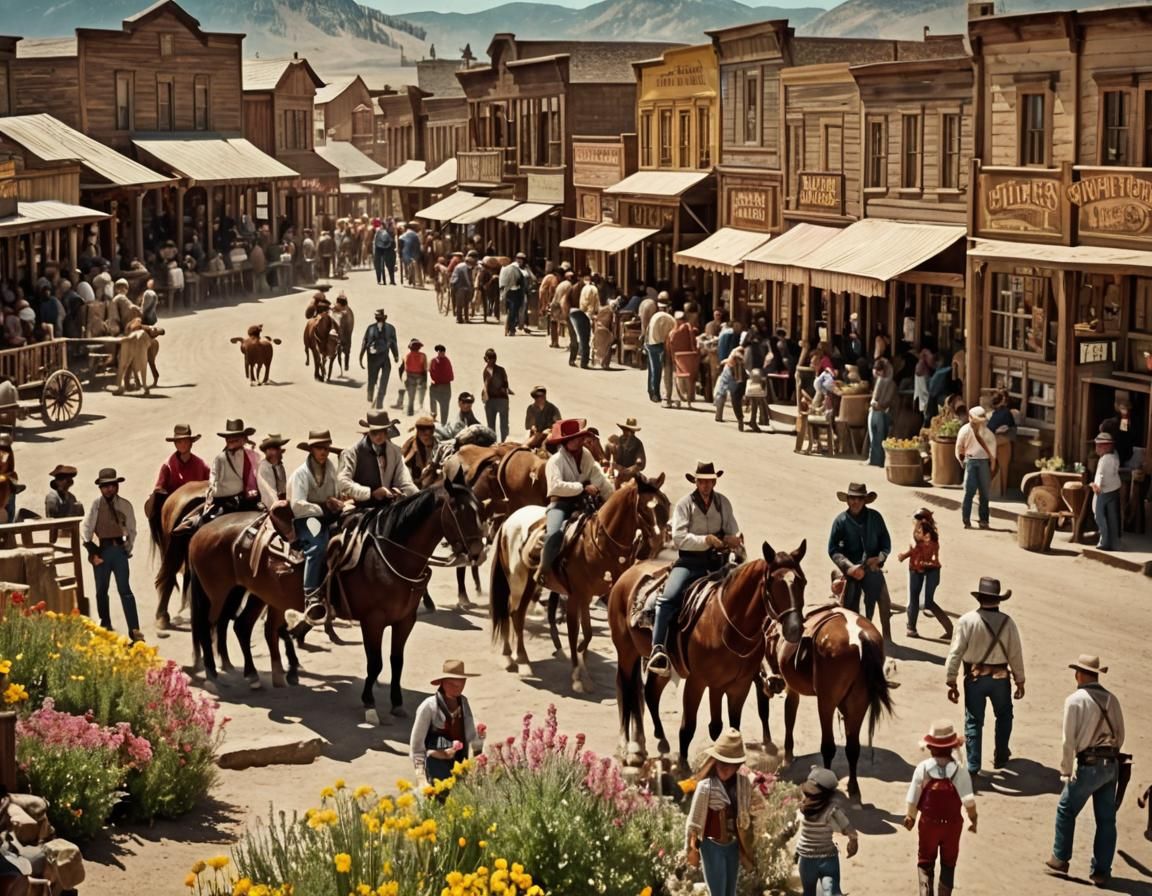 The Old West