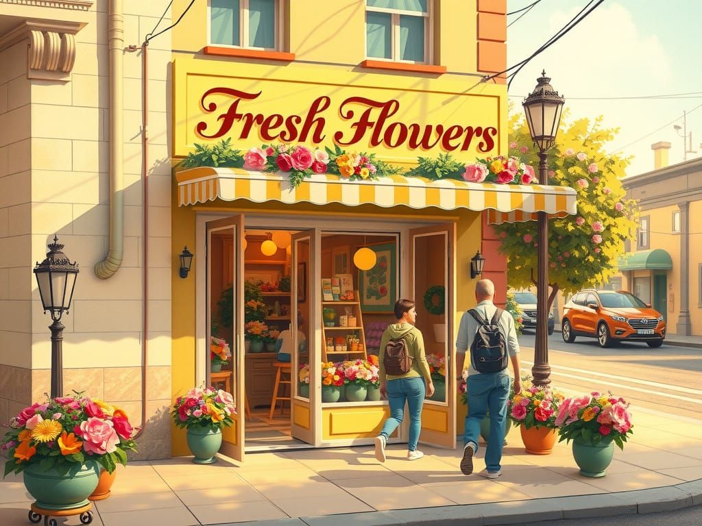 The smell is so inviting  by @IAP