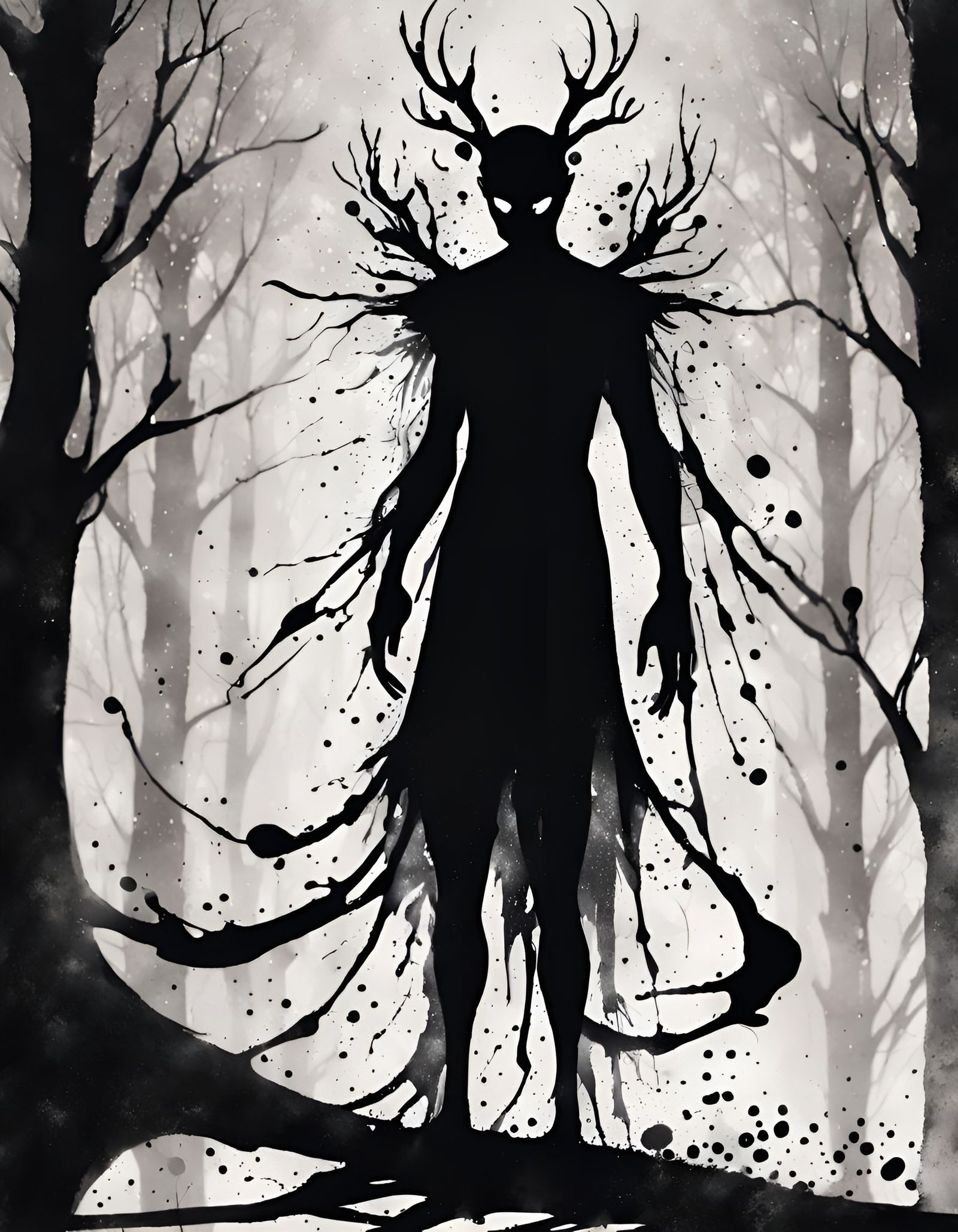 Shadows from my dreams  by @Nodzius