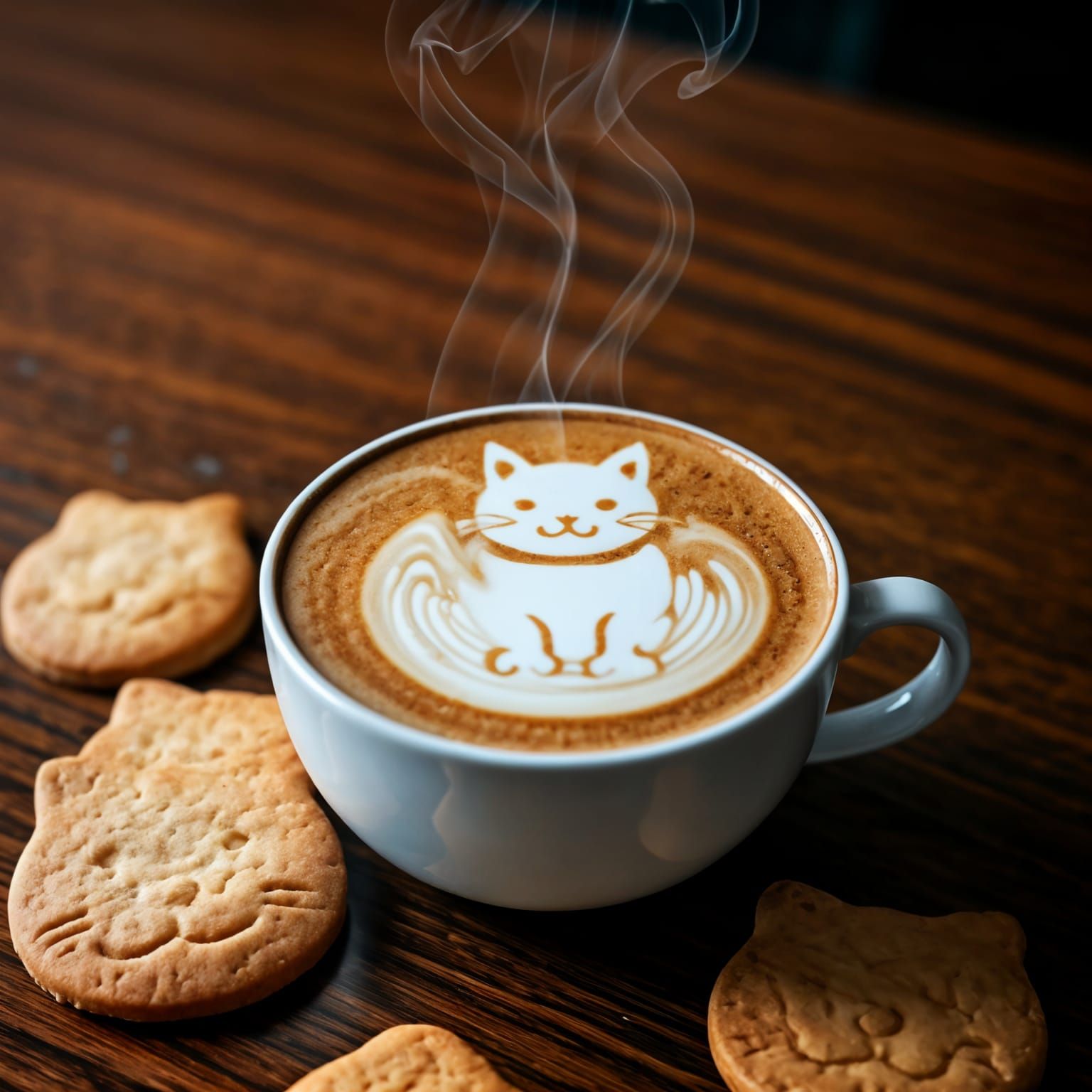 Catte Latte