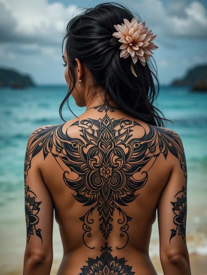 Tribal tattoos