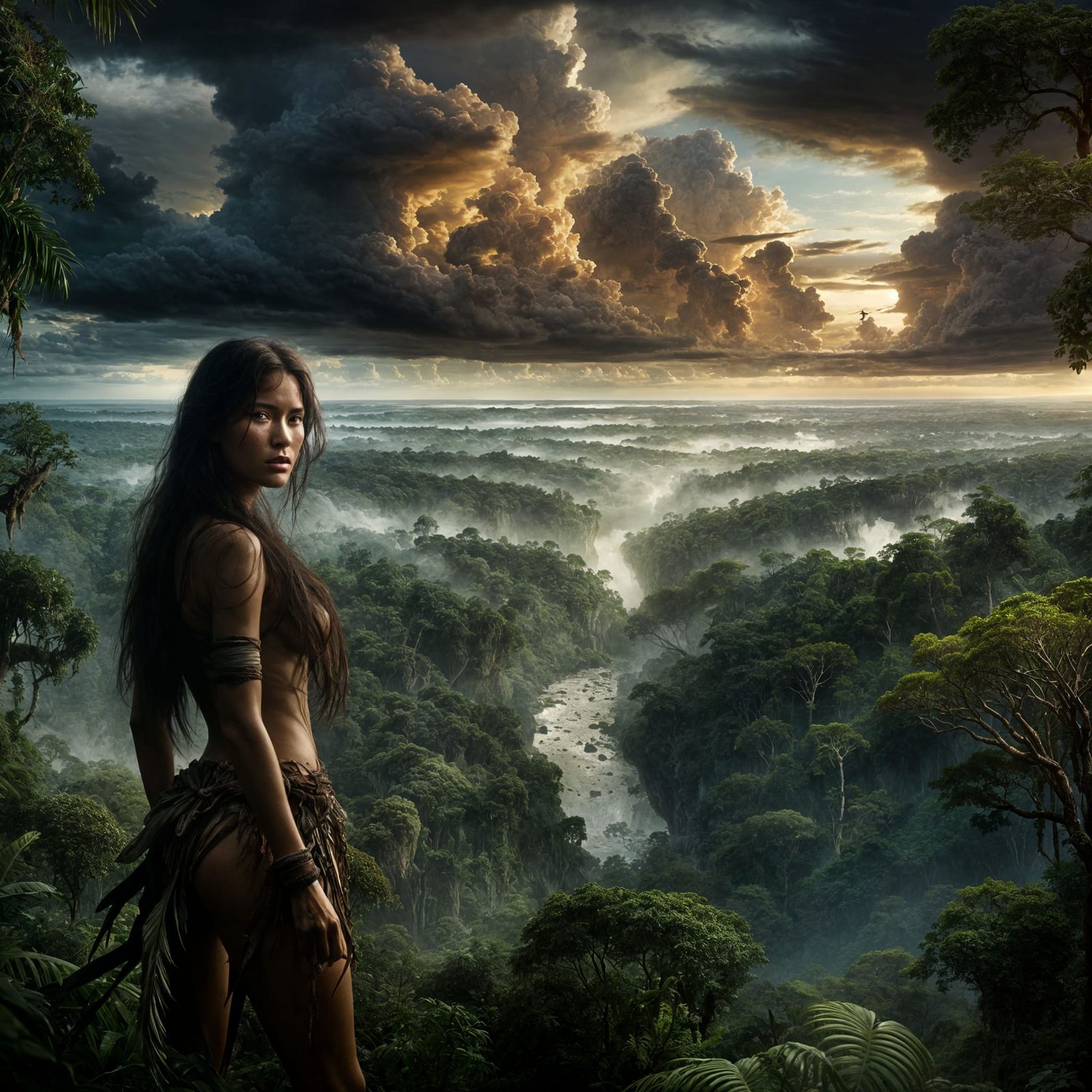 Amazonian