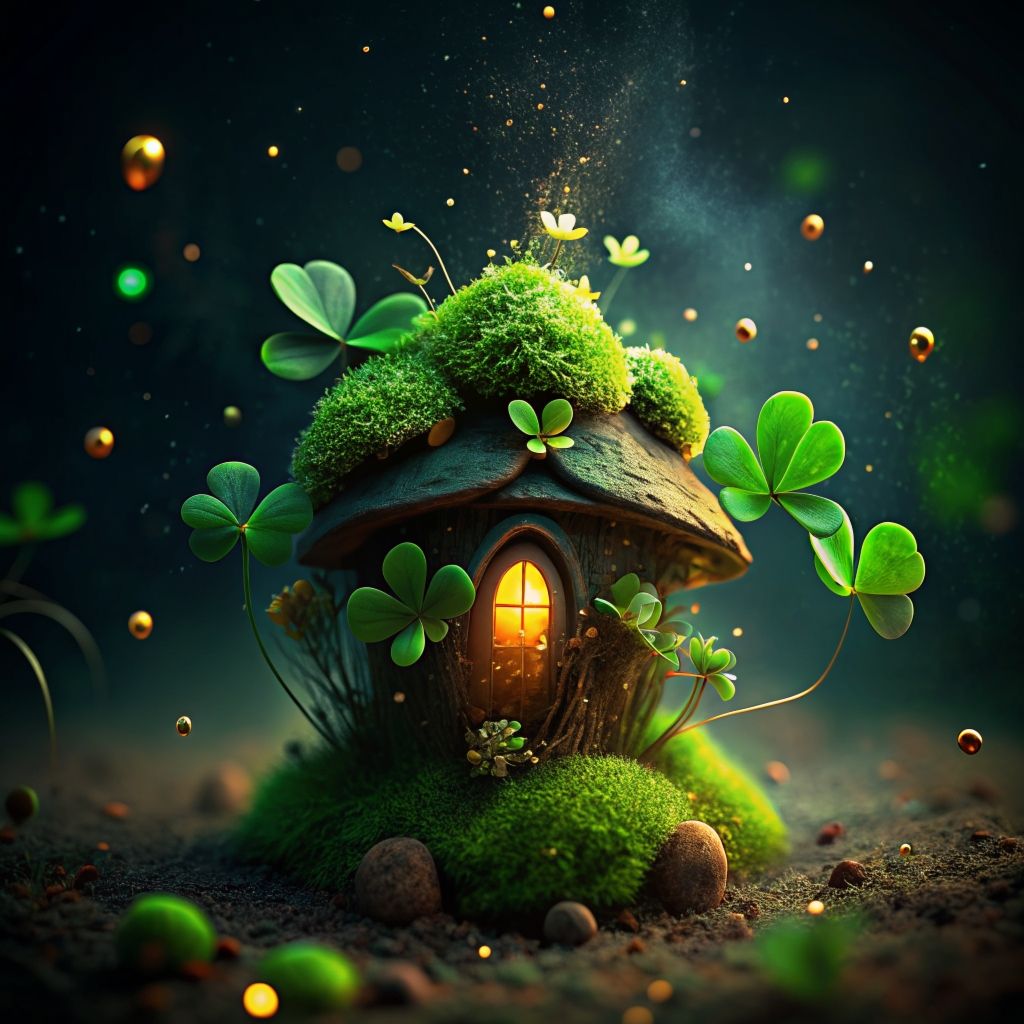 fairy house 1