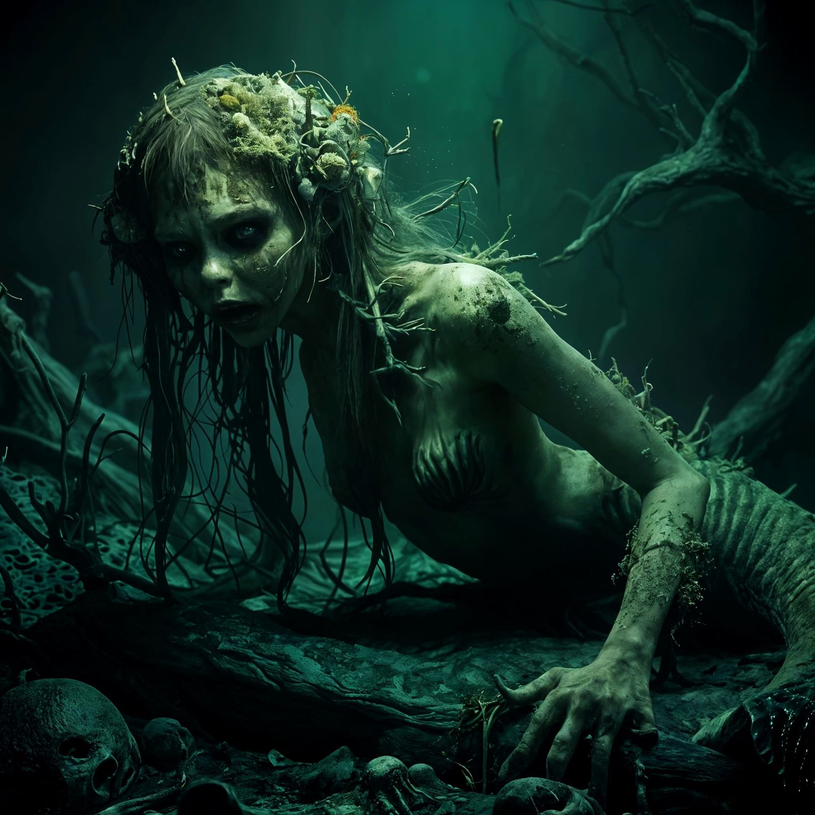 Dead? Alive? Dead/Alive? 🤷🏾‍♂️