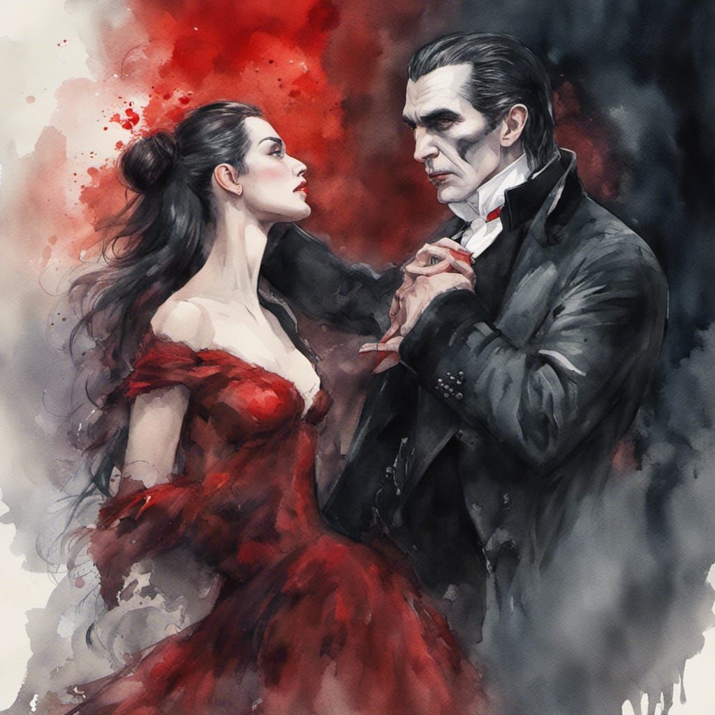 Draculas Next Prey.