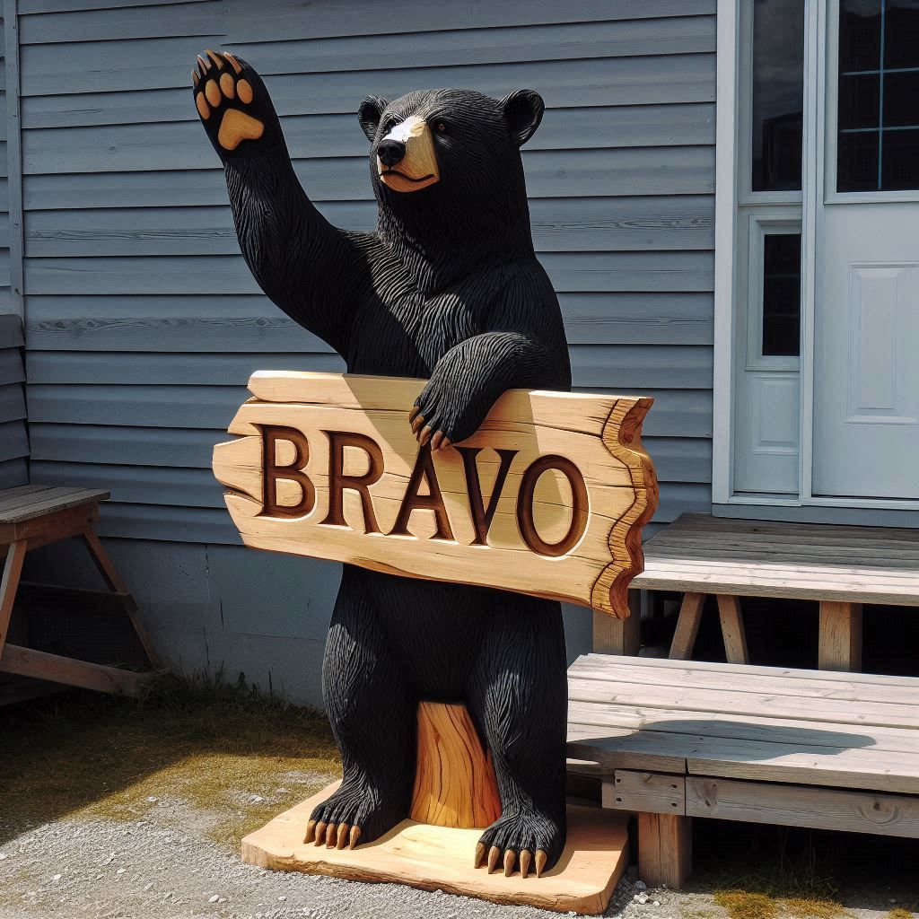 Bravo Bear 1