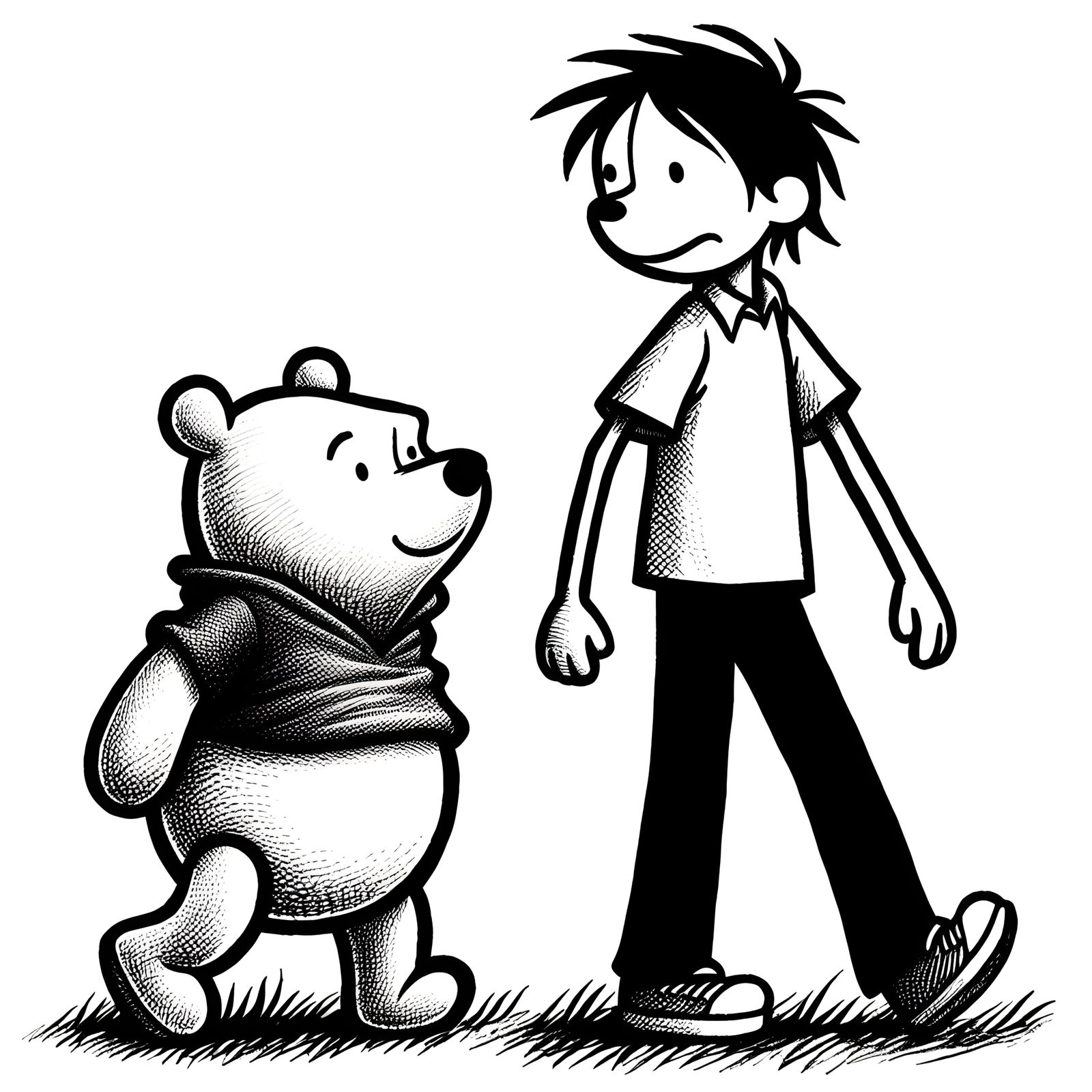 Diary of a Winnie Kid