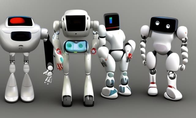 robots