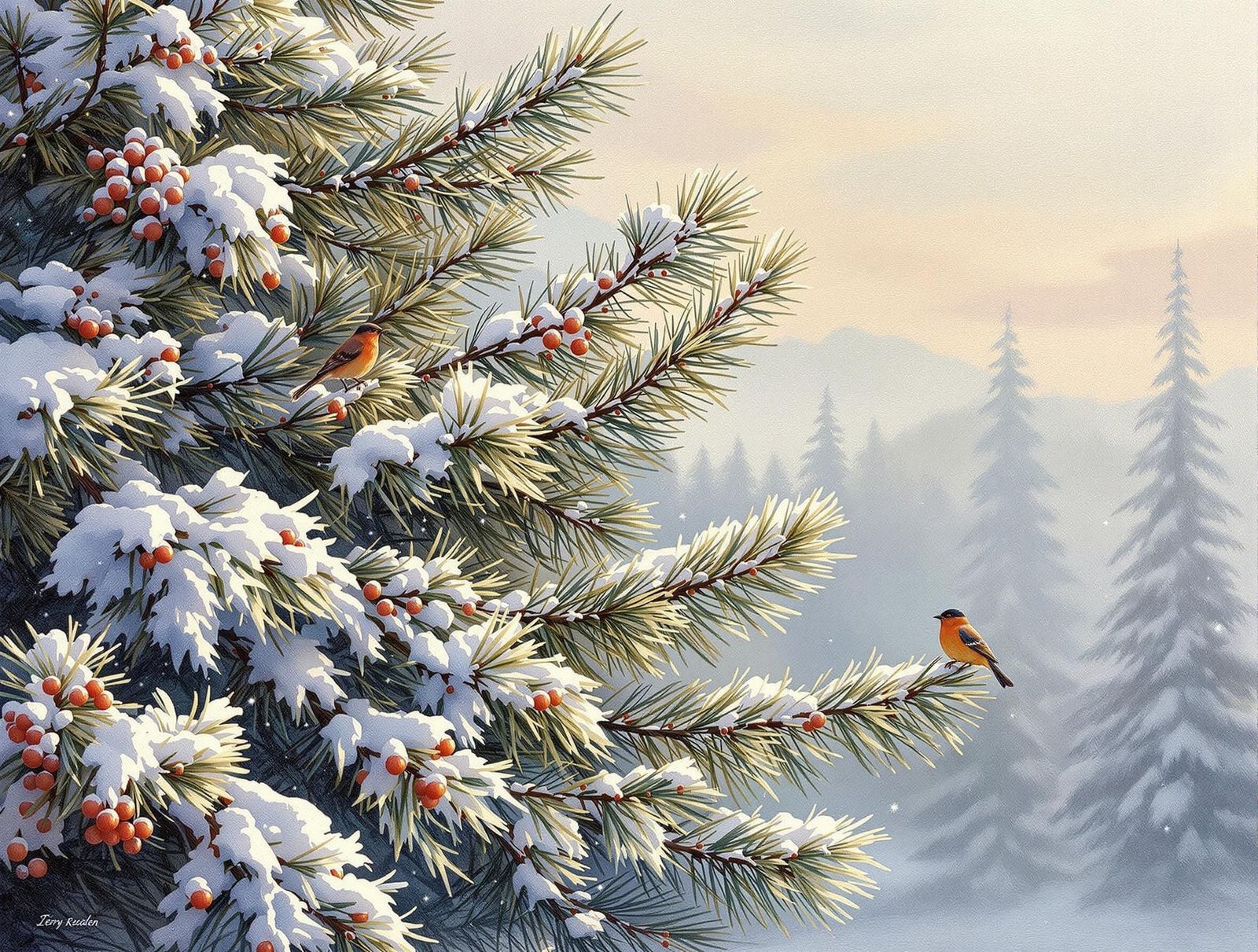 Let's find the second bird  by @GeoPepito