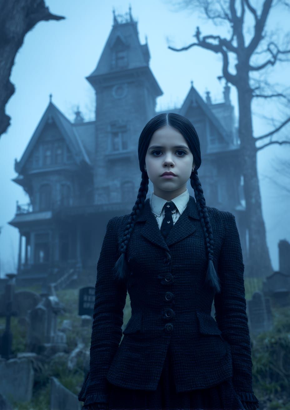 Wednesday Addams