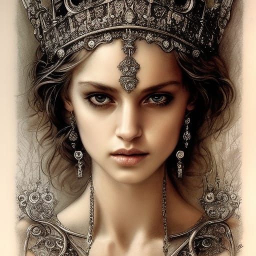 Savage Queen 👑