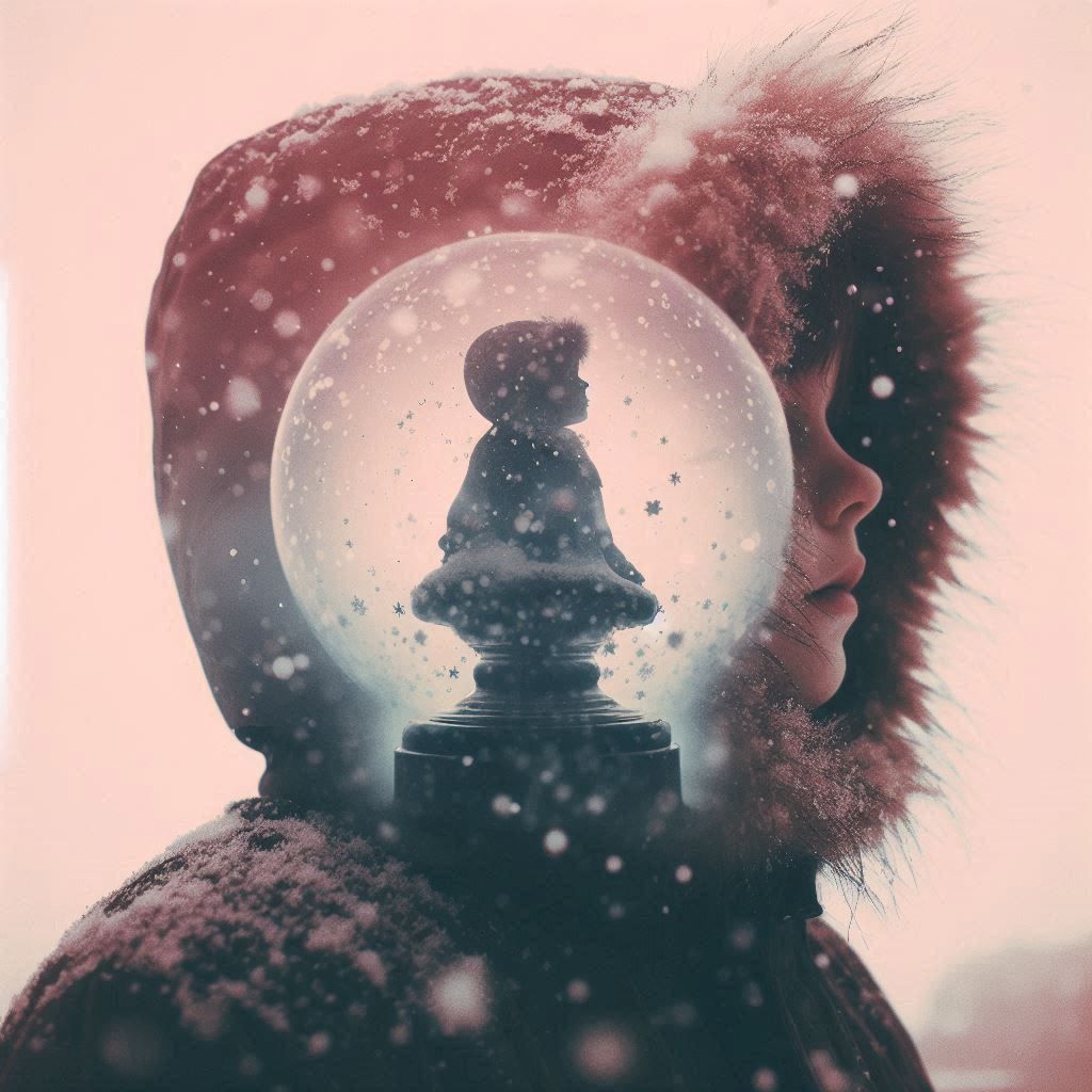 Lost in a world of memories