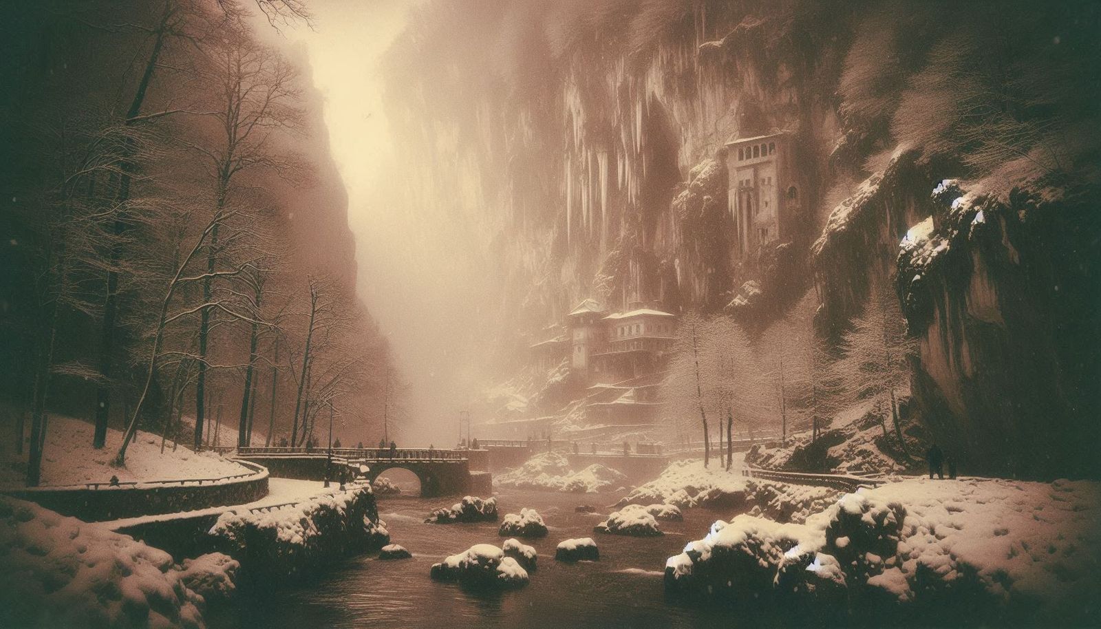 Cthulhu RPG, Horror on the Orient-Express, Postojna Caves 1920s