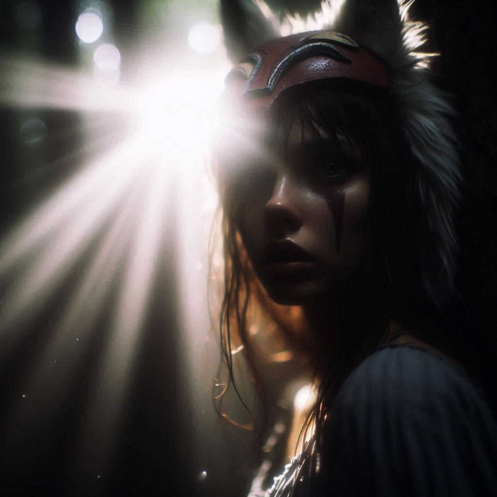 princess mononoke