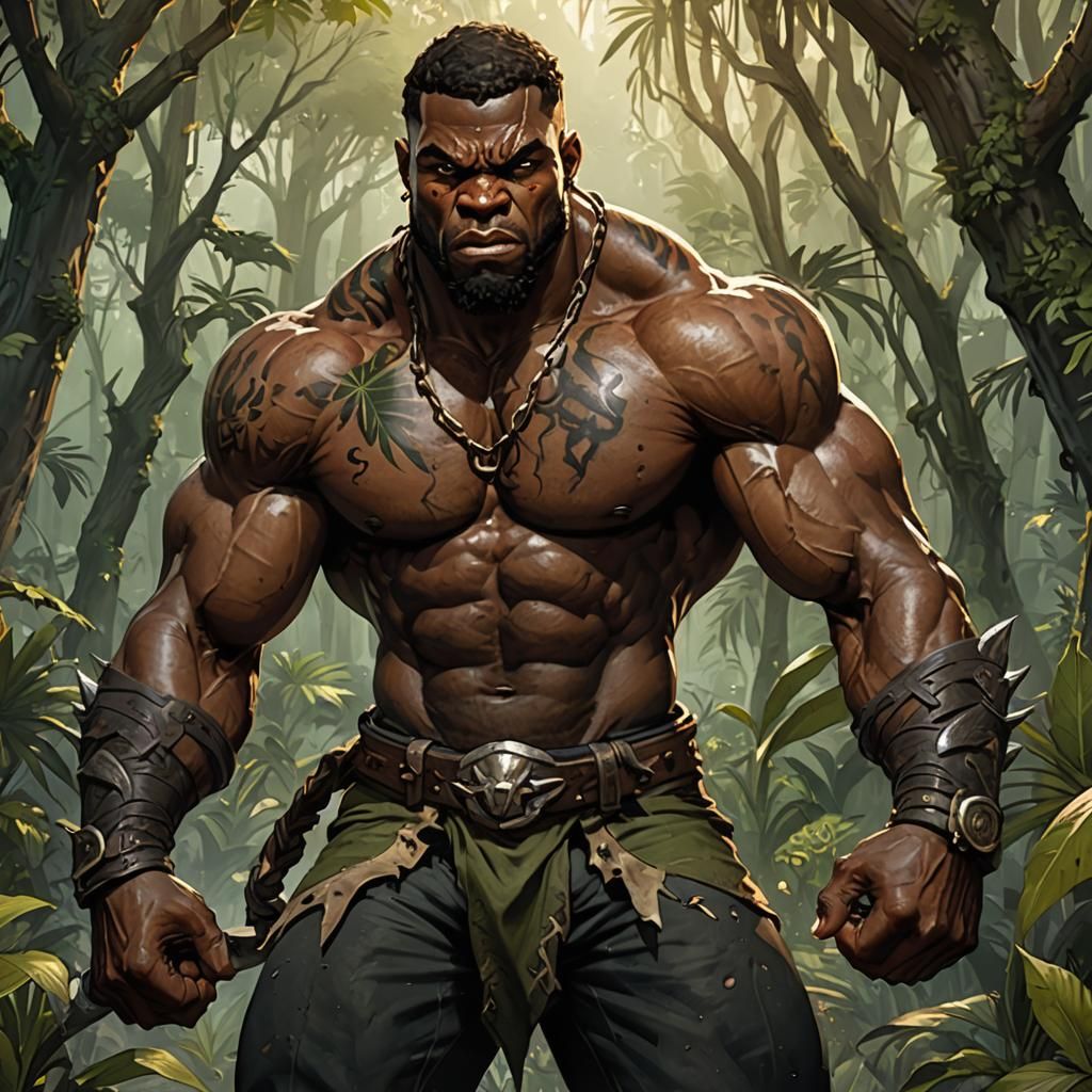 DnD fantasy