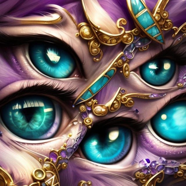 The Eyes have it