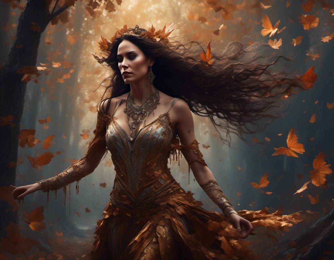 <lora:NC Hyperreal:1.0> Pocahontas, windy day,  full body ; ...