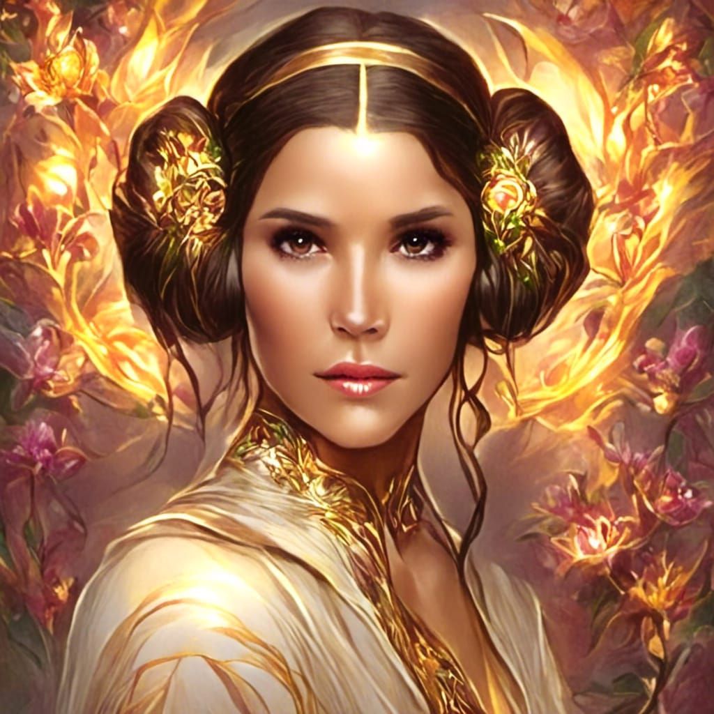 Artistic Golden